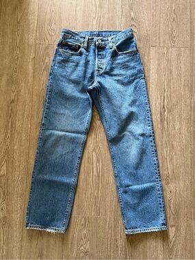 Like New Levi’s 501 Jeans 26x30